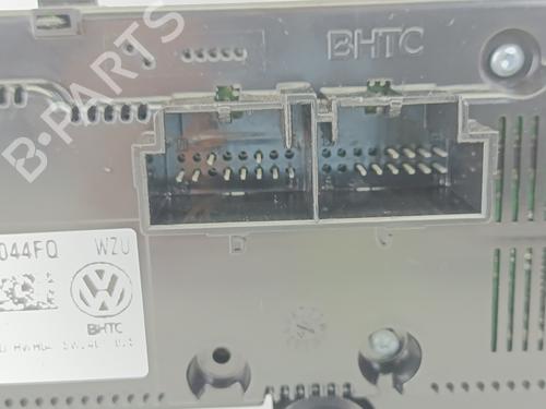 Climate control VW GOLF VII (5G1, BQ1, BE1, BE2) 2.0 R 4motion | BP26559557I5 