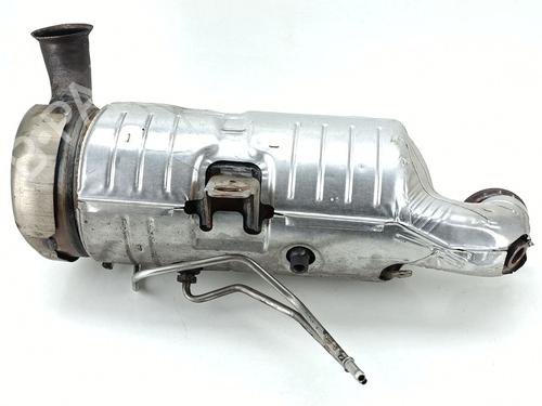 Used Particulate filter Particulate filter 39169053 39169053