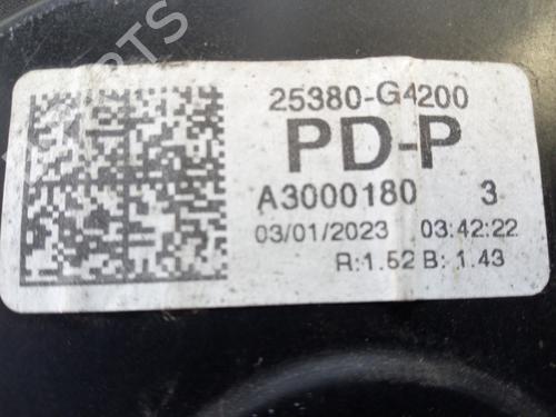 Radiator fan HYUNDAI i30 Estate (PDE)  | BP25878783M35 
