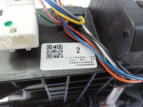 Gear lever NISSAN QASHQAI II SUV (J11, J11_)  | BP8945241M90 