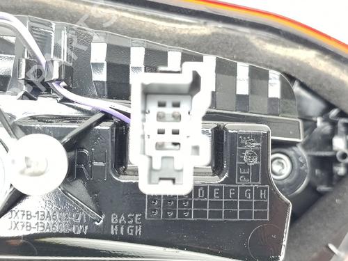 Right tailgate light FORD FOCUS IV (HN) 1.0 EcoBoost | BP38622137C80 - Image 3