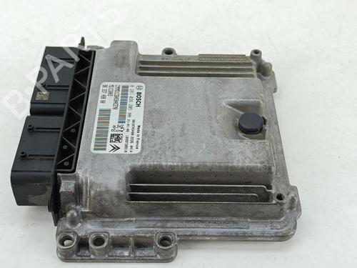 Engine control unit (ECU) OPEL COMBO Box Body/MPV (K9) 1.5 D | BP39201643M57 - Image 3