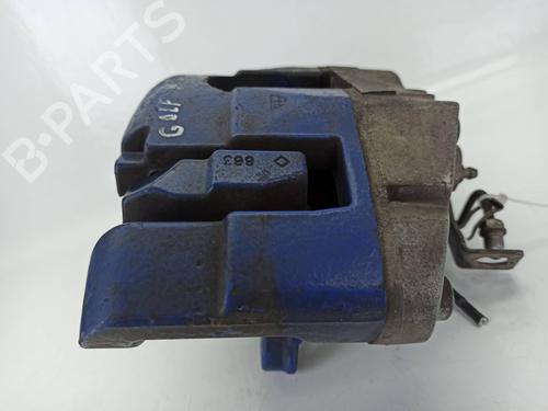 Left front brake caliper VW GOLF V (1K1)  | BP11605667M105 