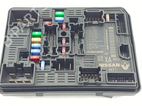 Sikringsdåse Sikringsdåse RENAULT MEGANE IV Grandtour (K9A/M/N_) 1.5 Blue dCi 115 (K9A6) (116 hp) 36077173 36077173
