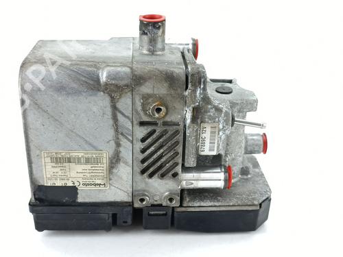 Auxiliary water pump VW TOUAREG (7LA, 7L6, 7L7) 3.0 V6 TDI | BP29003016M111