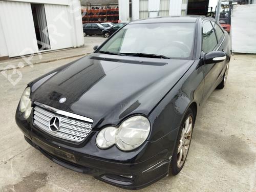Venstre foran lås MERCEDES-BENZ C-CLASS Coupe (CL203)  | BP10515679C98 