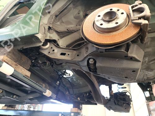 Rear axle PEUGEOT 308 III (FB_, FH_, FP_, F3_, FM_) BlueHDi 130 (FBYHZL, FBYHZT) | BP30081454M2 
