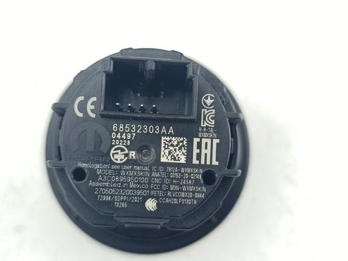 Ignition barrel JEEP COMPASS (MP, M6, MV, M7) 1.3 Hybrid 4x4 | BP40260719M48 - Image 2