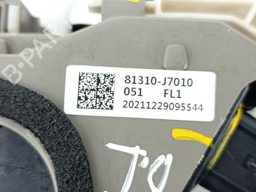 Front left lock KIA XCEED (CD) 1.0 T-GDI | BP32256473C98 - Image 3