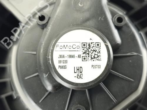 Heater blower motor FORD FOCUS IV (HN) 1.5 EcoBlue | BP36702830M62 - Image 3