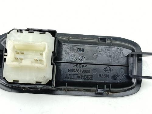 Left front window switch RENAULT EXPRESS Box Body/MPV 1.5 Blue dCi 95 (F6AB) | BP39240523I27 - Image 2