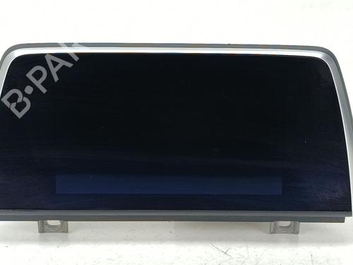 Used Display monitor Display monitor BMW X1 (F48) sDrive 18 d (150 hp) 40447366 40447366