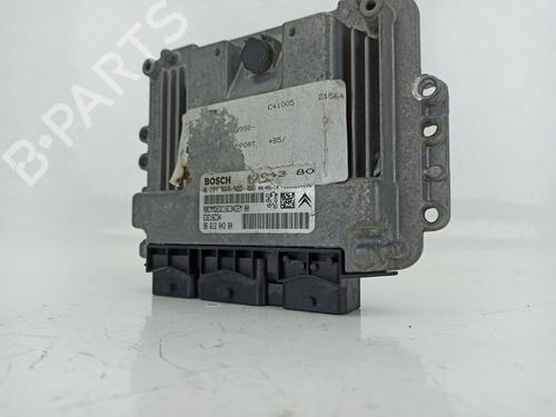 Engine control unit (ECU) CITROËN C4 I (LC_)  | BP13663825M57 