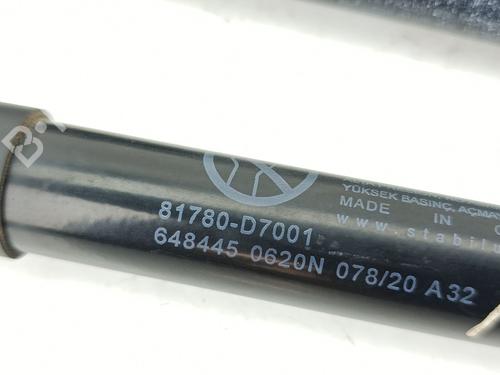 Tailgate lift support HYUNDAI TUCSON (TL, TLE) 1.6 GDi | BP29506773C138 
