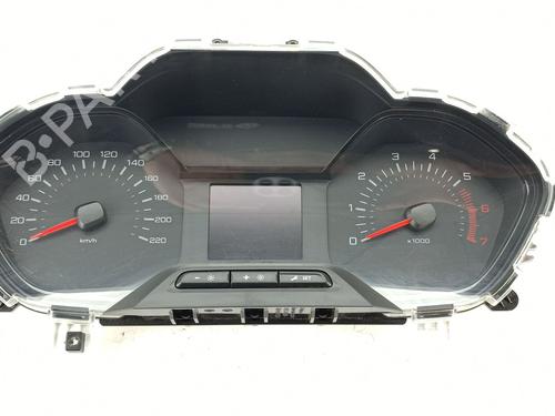 Used Instrument cluster PEUGEOT PARTNER Box Body/MPV (K9) 1.5 BlueHDi 100 (102 hp) 28516765