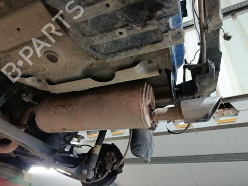 Used Exhaust system KIA STONIC (YB) 1.2 CVVT (84 hp) 32138167