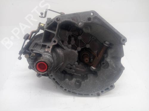 Used Gearbox PEUGEOT 206 Hatchback (2A/C) 1.4 i (75 hp) 10414375