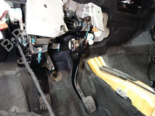 Break pedal OPEL MOKKA / MOKKA X (J13) 1.6 CDTI (_76) | BP31169910I19