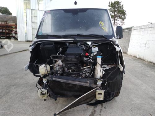 Steering column MERCEDES-BENZ SPRINTER 3,5-t Van (B907, B910) 317 CDI RWD (907.631, 907.633, 907.635, 907.637) | BP39992170M21 - Image 16