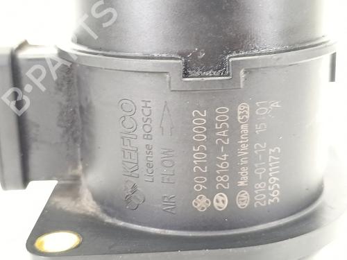 Mass air flow sensor KIA CARENS IV 1.7 CRDi | BP38019576M95 - Image 2