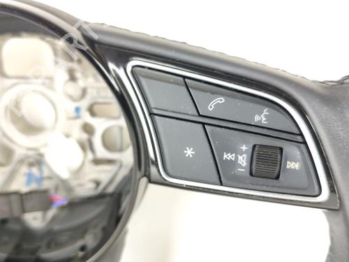 Steering wheel AUDI A1 Sportback (GBA) 30 TFSI | BP26506227C49 