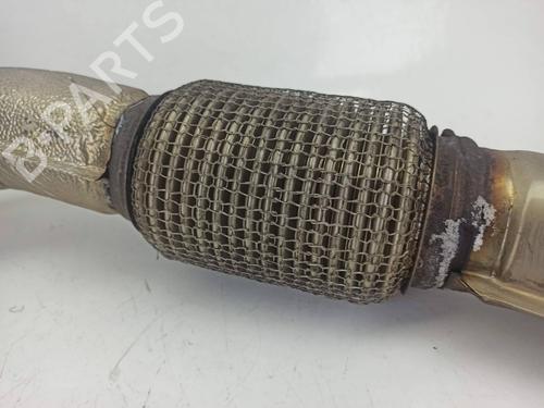 Exhaust system AUDI A4 B9 Avant (8W5, 8WD) 2.0 TDI | BP14159412M121 