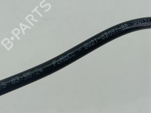 Pipe FORD FIESTA VI (CB1, CCN) 1.5 TDCi | BP25876576M125 