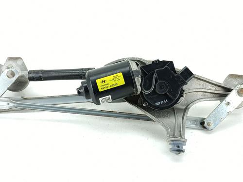 Used Front wiper motor HYUNDAI TUCSON (TL, TLE) 1.6 GDi (132 hp) 29529467