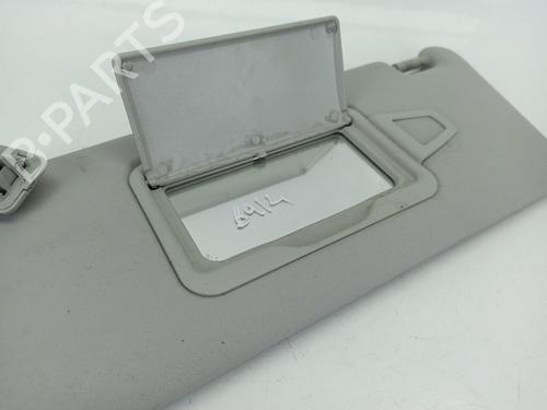 Left sun visor MERCEDES-BENZ A-CLASS (W169) A 150 (169.031, 169.331) | BP9344191I1 