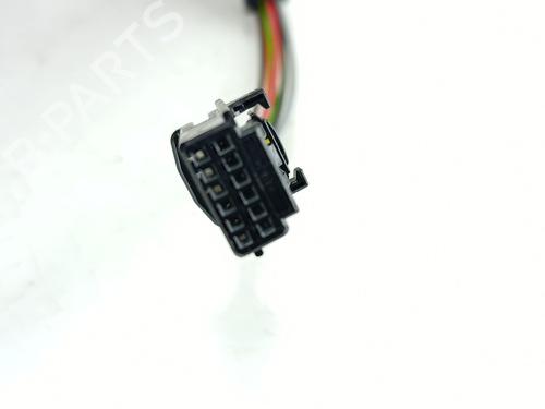 Left mirror RENAULT CAPTUR II (HF_) TCe 90 (HFM6) | BP29808051C26 