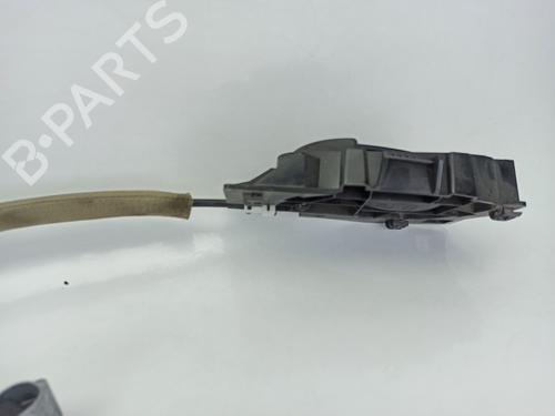 Front right lock CITROËN BERLINGO MULTISPACE (B9)  | BP15417839C97 
