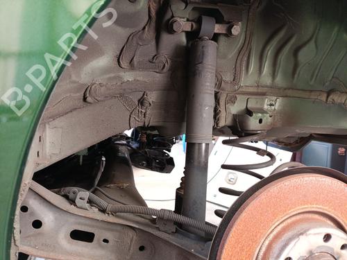 Left rear shock absorber PEUGEOT 308 III (FB_, FH_, FP_, F3_, FM_) BlueHDi 130 (FBYHZL, FBYHZT) | BP30081458M18