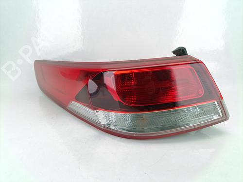 Left taillight KIA OPTIMA (FSGDS6B)  92401D4