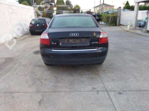 Left front seat AUDI A4 B6 (8E2) 1.9 TDI | BP9040119C15  - Image 11