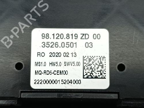 Switch CITROËN JUMPY III Van (V_) 2.0 BlueHDi 120 | BP29424710I30 