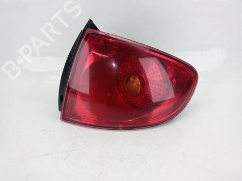 Used Right taillight SEAT ALTEA (5P1) [2004-2015]  16187832