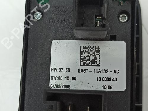 Left front window switch FORD FIESTA VI (CB1, CCN) 1.4 TDCi | BP13663900I27 