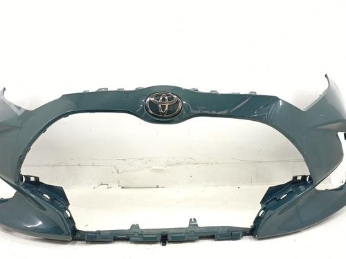 Used Front bumper Front bumper TOYOTA YARIS (_P21_, _PA1_, _PH1_) 1.5 Hybrid (MXPH10, MXPH11) (116 hp) 34579041 34579041