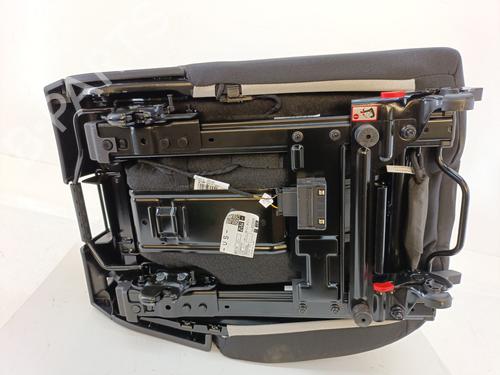 Rear seat SKODA KAROQ (NU7, ND7) 2.0 TDI | BP29500605C17 