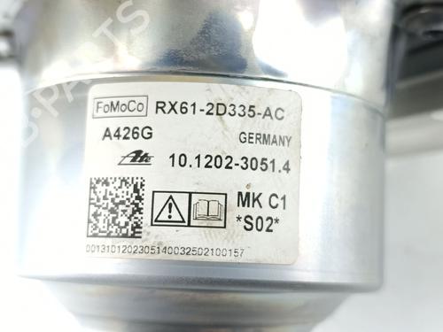 ABS pump FORD FOCUS IV (HN) 2.3 ST EcoBoost | BP30002922M43