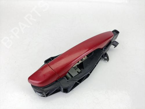 Used Rear right exterior door handle PEUGEOT 308 II (LB_, LP_, LW_, LH_, L3_) 1.6 HDi / BlueHDi 115 (115 hp) 25878158