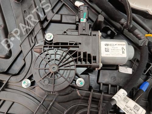 Front right window mechanism HYUNDAI i30 (PDE, PD, PDEN) 2.0 N | BP33120618C23 - Image 5