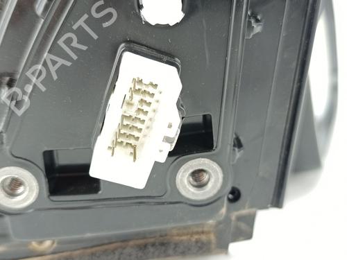 Right mirror HYUNDAI TUCSON (TL, TLE) 1.6 GDi | BP29500588C27 