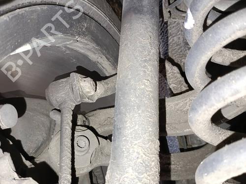 Used Left rear shock absorber MERCEDES-BENZ C-CLASS (W204) C 220 CDI (204.002) (170 hp) 26547975