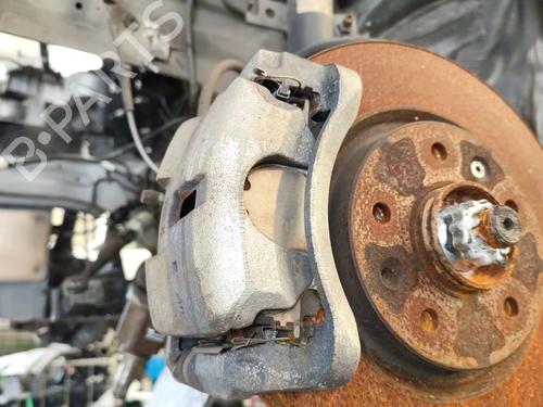 Left front brake caliper NISSAN QASHQAI II (J11, J11_) 1.3 DIG-T | BP30698062M105 