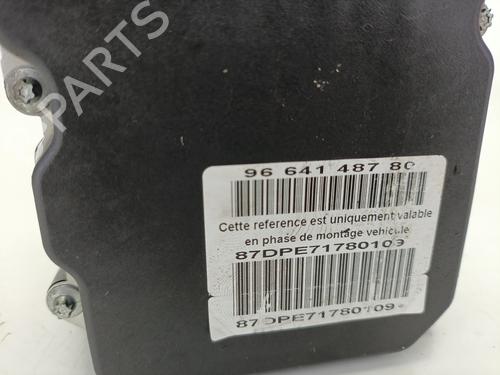 ABS pump CITROËN C4 Picasso I MPV (UD_)  | BP25876795M43 