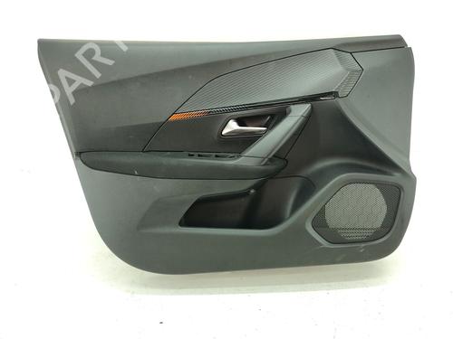 Forreste venstre beklædning PEUGEOT 2008 II (UD_, US_, UY_, UJ_, UR_, UC_) 1.5 BlueHDI 110 (UDYHSK) (110 hp) 30317204