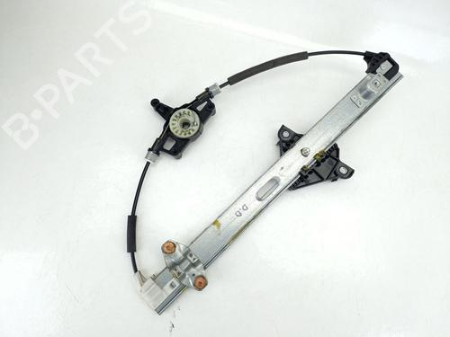 Front right window mechanism MAZDA CX-3 (DK) 2.0 SKYACTIV-G (DK5W, DK6W) | BP36668007C23 - Image 2