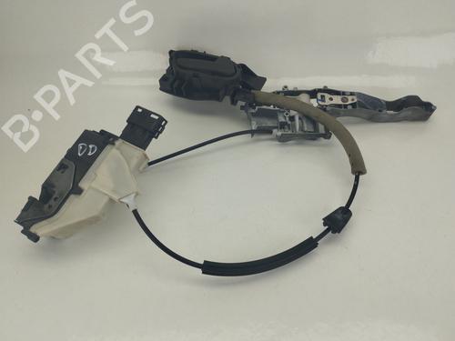 Used Front right lock PEUGEOT PARTNER Box Body/MPV 1.6 HDi / BlueHDi 75 (75 hp) 15688250