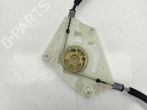 Front right window mechanism AUDI A1 Sportback (GBA) 30 TFSI | BP26506207C23 